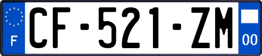 CF-521-ZM