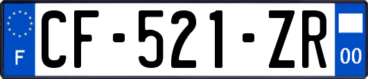 CF-521-ZR