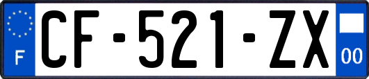 CF-521-ZX