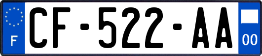 CF-522-AA