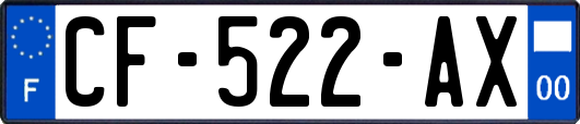 CF-522-AX