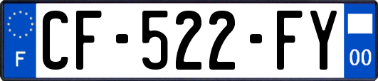 CF-522-FY