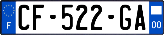 CF-522-GA