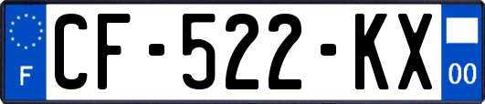 CF-522-KX