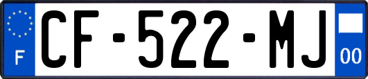 CF-522-MJ