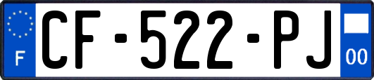 CF-522-PJ