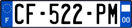 CF-522-PM