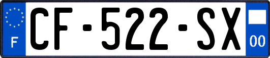 CF-522-SX