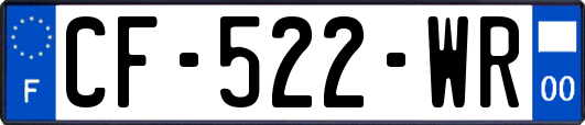 CF-522-WR