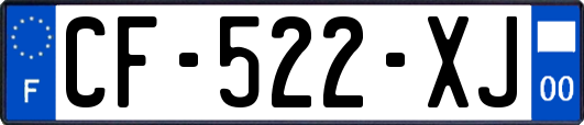 CF-522-XJ
