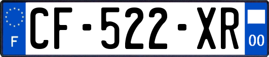 CF-522-XR