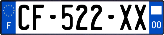 CF-522-XX