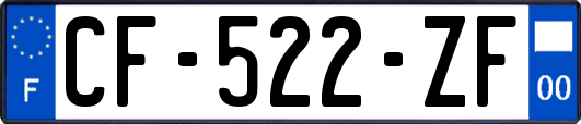CF-522-ZF