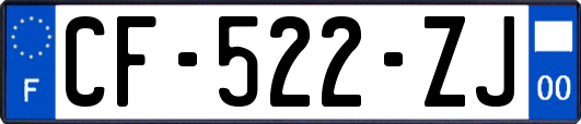 CF-522-ZJ