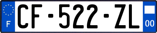 CF-522-ZL