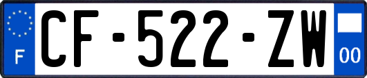 CF-522-ZW