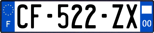 CF-522-ZX