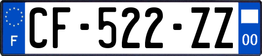 CF-522-ZZ