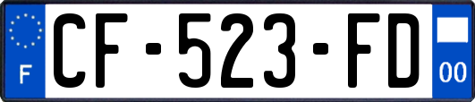CF-523-FD
