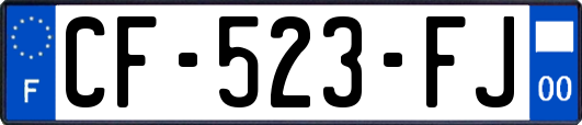 CF-523-FJ