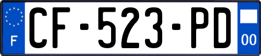CF-523-PD
