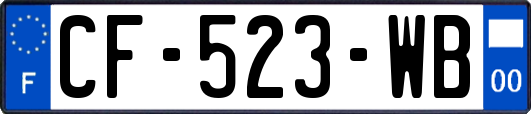 CF-523-WB