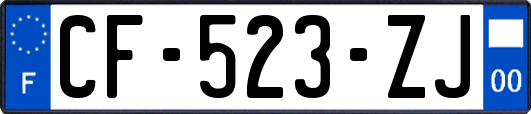 CF-523-ZJ