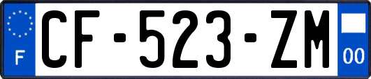 CF-523-ZM