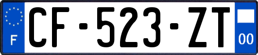 CF-523-ZT