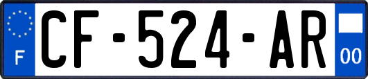 CF-524-AR
