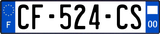 CF-524-CS
