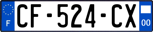 CF-524-CX