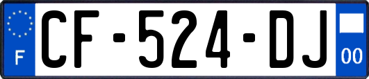 CF-524-DJ