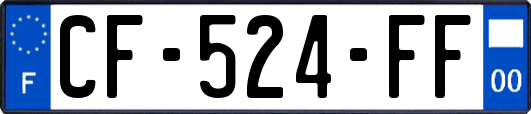 CF-524-FF