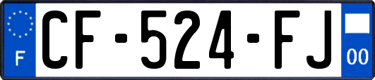 CF-524-FJ