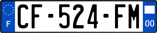 CF-524-FM