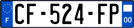 CF-524-FP