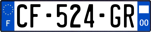 CF-524-GR