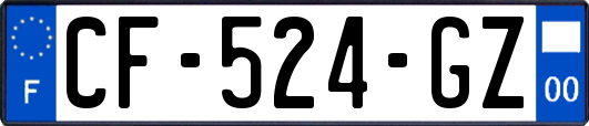 CF-524-GZ