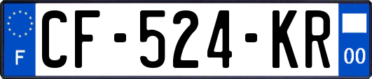 CF-524-KR