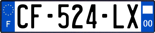 CF-524-LX