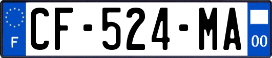 CF-524-MA