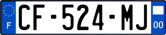 CF-524-MJ