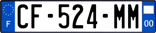 CF-524-MM