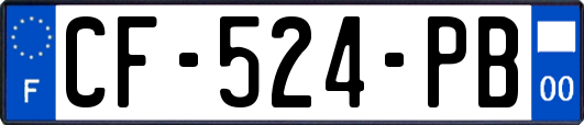 CF-524-PB