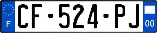 CF-524-PJ