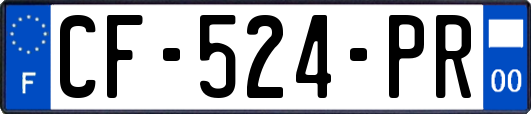 CF-524-PR