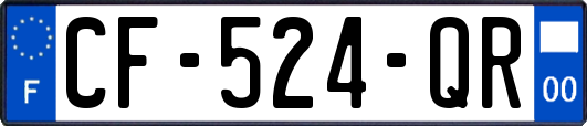 CF-524-QR