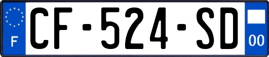 CF-524-SD