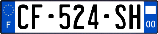 CF-524-SH